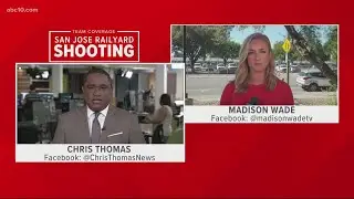 San Jose mass shooting: Here's what we know | May 26th, 2021