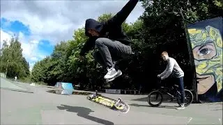 raw double