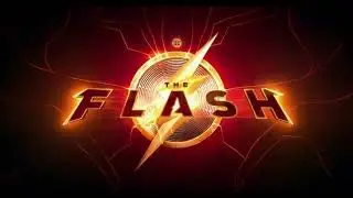 The Flash 2022 Logo