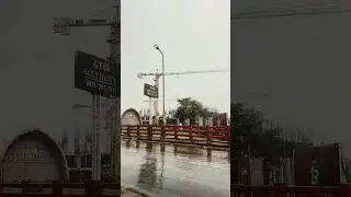 💞🔥🌧️⛽🚗🏗️💥💕#jaipur #gtsouthcity #beautiful #nature #trending #viral #shorts #video @BhanuJangid.89 🤗
