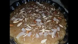 Maiday ka Halwa / Punjabi saboni halwa Recipe by Next Food Network