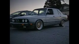 Richard's Drive In Car meet -   Part 1