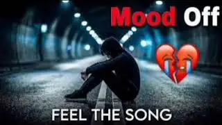Sad Lofi Song Mood Off🥹| Slowed Reverb Sad Song 2025|Heart Touching Sad Song😭#sad#Treding