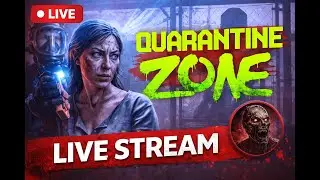 🚧🧪 QUARANTINE ZONE – Zutritt auf eigene Gefahr 🧪🚧 #ChaosStream #quarantinezone