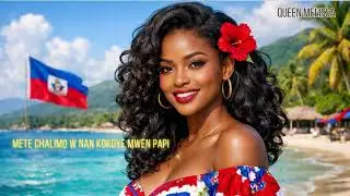 Mete chalimow nan KoKoye mwen Papi