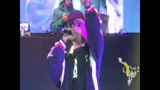 PORTAVOZ(CHILE) EN EL FESTIVAL SURBURBIO LATINO (VIDEO OFICIAL)