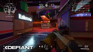 XDefiant: Arena Team Deathmatch Gameplay (No Commentary)
