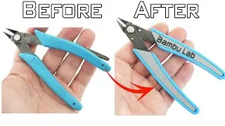 Make it better now / No more annoying handle
