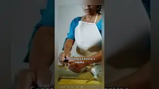 Como limpar um peixe e tirar toda a espinha? #peixes #dicas #culin&aacute;ria #segredos #tratar