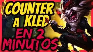 Counter a Kled &iexcl;EN 2 MINUTOS!