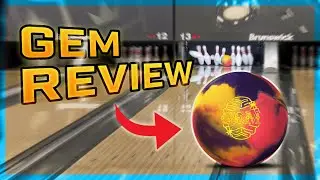 Roto Grip Gem | Collegiate Bowler Review