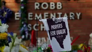 Garland names panel to review Uvalde shooting