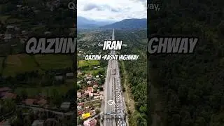 iran qazvin - rasht highway #iran#traveling#travel#persia#trip#highway#tehran#beautiful tehran#live