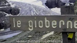 IL ÉTAIT UNE FOIS LE REFUGE DU GIOBERNEY   Hautes Alpes