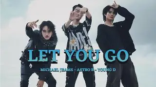 [KARAOKE] ASTRO B  -  