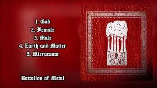 A FOREST OF STARS - The Corpse of Rebirth (FULL ALBUM) UK