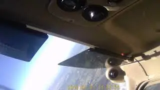 Steep Turns Over Warragamba 01APR18 Cessna 172 VH PXW