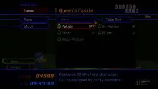 🔴LIVE - Kingdom of hearts - Final Mix - part 1