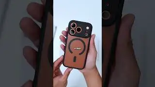 ЛУЧШИЙ чехол для iPhone 17 Pro?