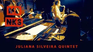 Monks Jazz | Juliana Silveira 