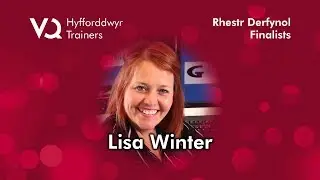 Lisa Winter - Trainer
