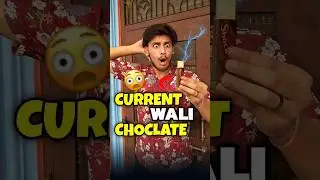 Current ⚡ Wali Choclate 💀🍫 #shorts #minivlog #ashortaday #vlog #tranding #cats #cat