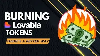 Lovable AI Running Out of Tokens? Try This...