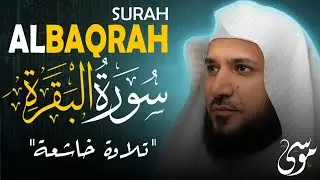 الشيخ ماهر المعيقلي سورة البقرة النسخة الأصلية Surat Al Fatihah Official Audio