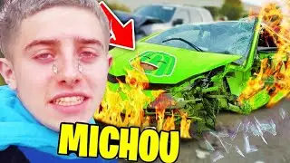 Les choses les plus ch&egrave;res que les YouTubeurs Riche ont Cass&eacute; ! ( Michou , Inoxtag , Lebouseuh ...)