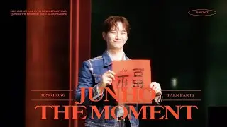 [4K]231202 이준호 팬미팅투어 홍콩 Talk part1