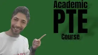 PTE Course. Re tell Lecture Task. Practice 3