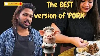 THE BEST VERSION OF 'PORK'🤤
