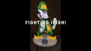 FIGHTING IRISH!