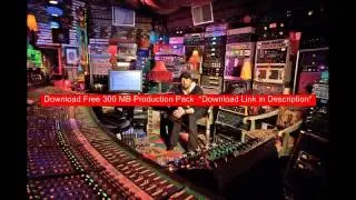 Free Trap N Bass Presets  By The Maniac Agenda for download - ukf skrillex noisia