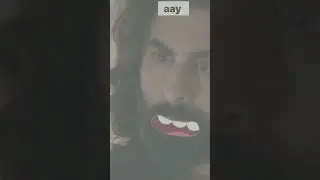 बाप रे, Bobby Deol 🤯 #shorts #animal #animalteaser