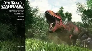 Let's Play: Primal Carnage