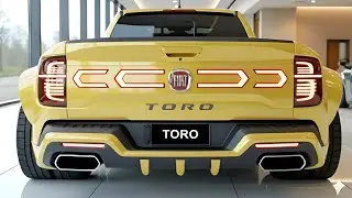 Fiat Toro 2026 Chegou &ndash; A Picape do Futuro Que Muda Tudo 🔥🚘