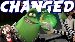 The Scene That CHANGED Flushed Away...