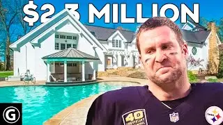 Big Ben Roethlisberger's Millionaire Spending