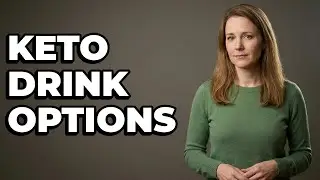 What Can I Drink Besides Water At Keto Restaurants?