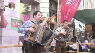 Die Teiflstoana - Aufsteirern Graz 2011