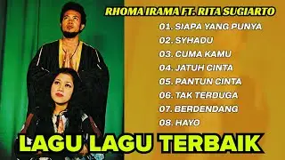 LAGU LAGU TERBAIK - RHOMA IRAMA & RITA SUGIARTO