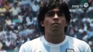 MESSI AND MARADONA Status