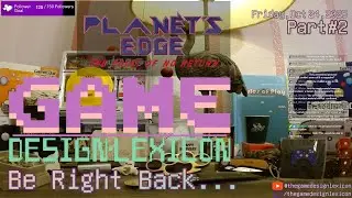 Planet's Edge: The Point of no Return / MSDOS/DOSBox | October 24, 2025 (Part 2) | Twitch VOD
