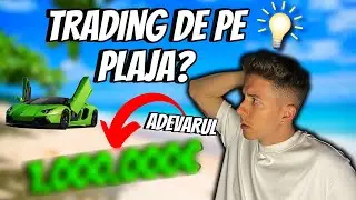 CATI BANI SE FAC DIN TRADING⁉️💸