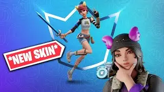 AUGUST CREW PACK *NEW* SUMMER SKYE SKIN!!!