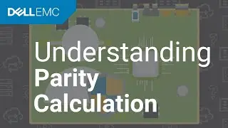 Understanding Parity Calculation