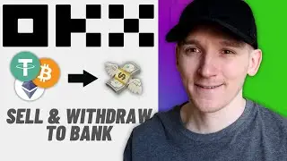 Как вывести деньги из OKX в банк (продать криптовалюту и обналичить)