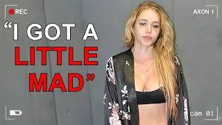 Only Fan's Model Kills Boyfriend, Says She Got Mad At Him! | True Crime Documentary