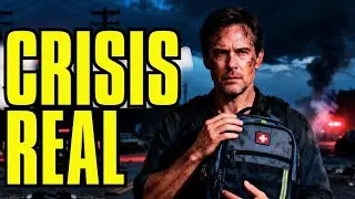 SUPERVIVENCIA TOTAL: EL KIT DE EMERGENCIA QUE EL 99% NO EST&Aacute; PREPARANDO